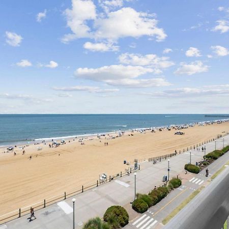 Surestay Studio By Best Western Virginia Beach Oceanfront Экстерьер фото